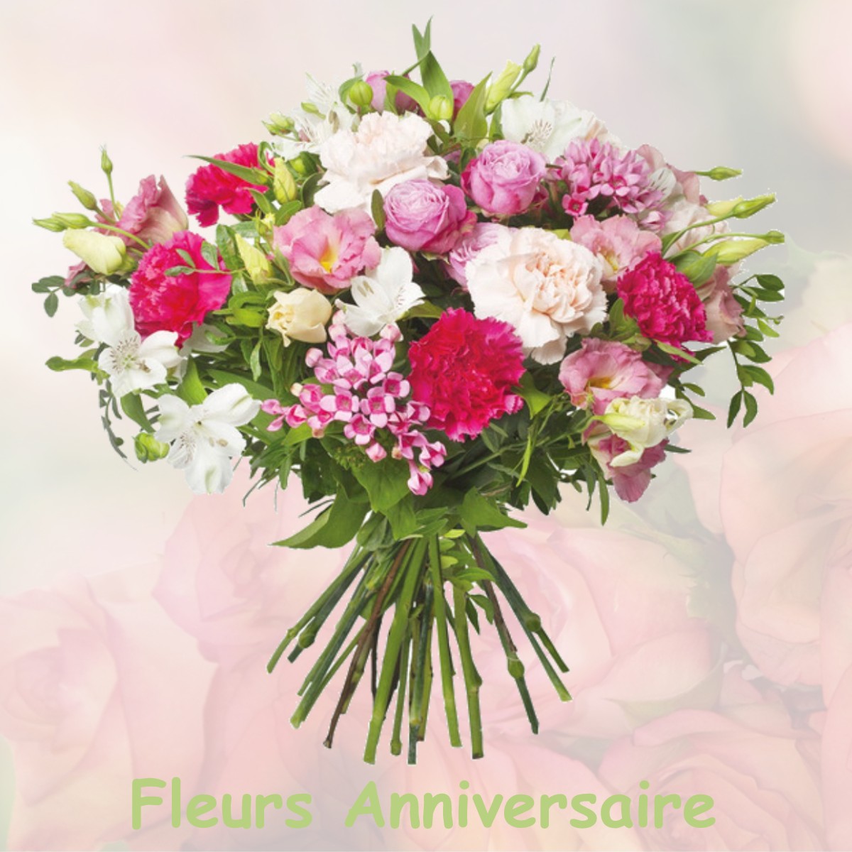 fleurs anniversaire LA-QUINTE