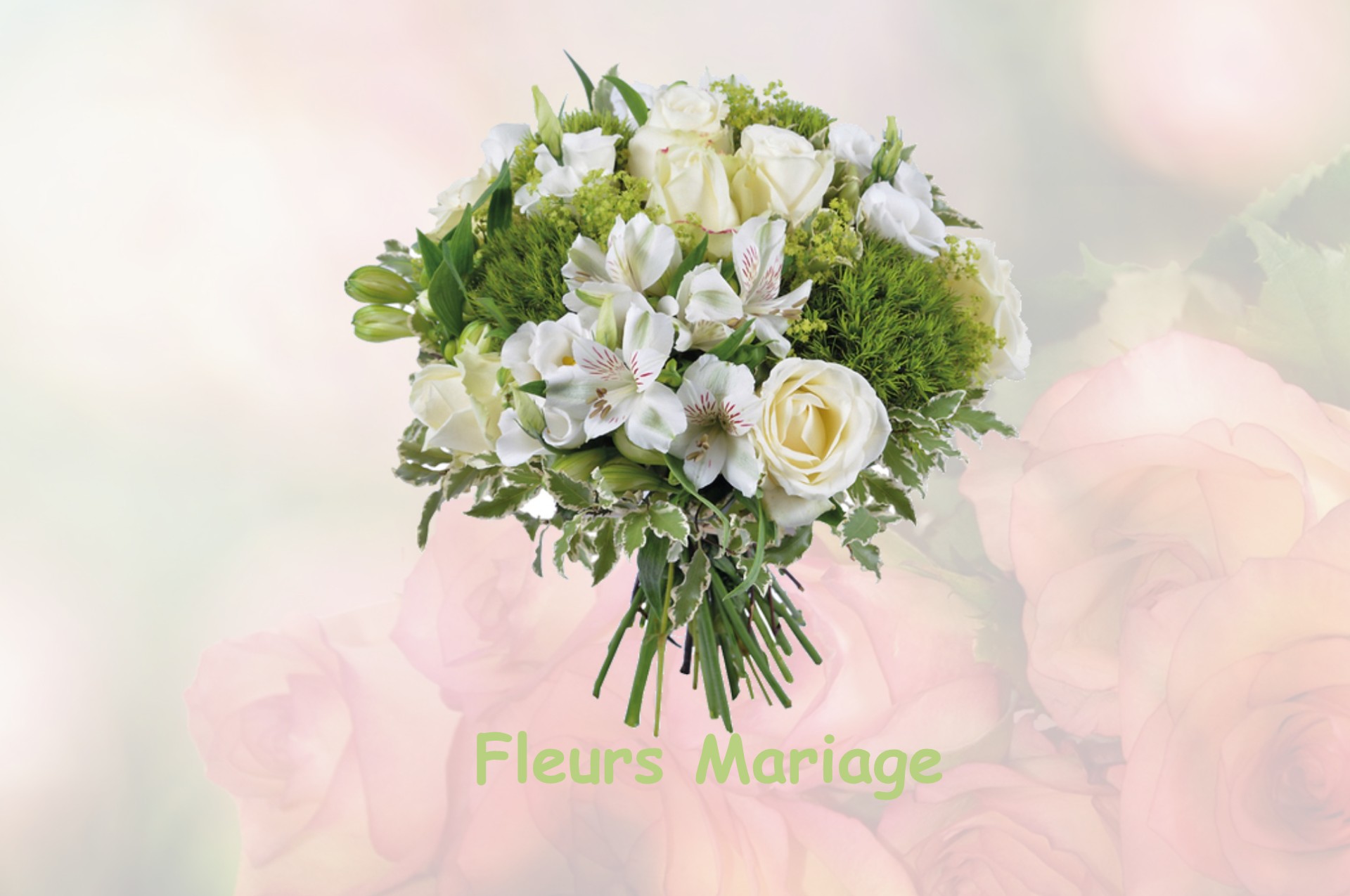 fleurs mariage LA-QUINTE